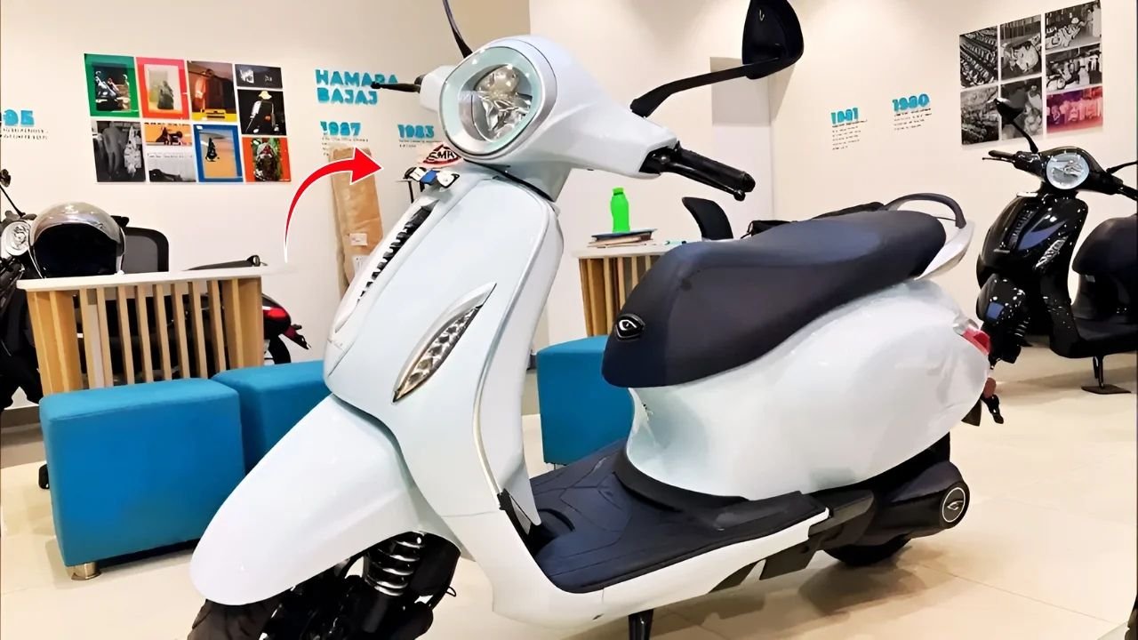 Bajaj Chetak 2026