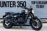2026 Royal Enfield Hunter 350 Launched
