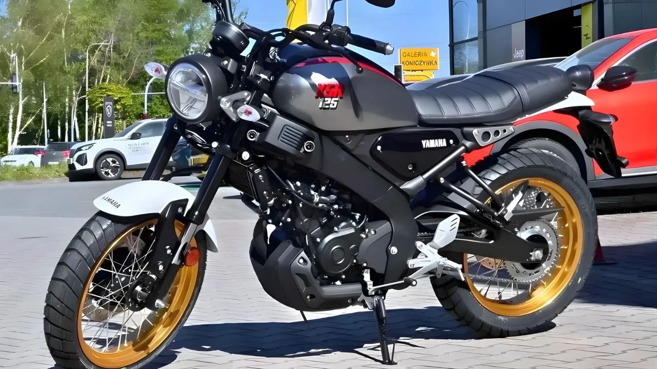 2026 Yamaha XSR 125 Launch