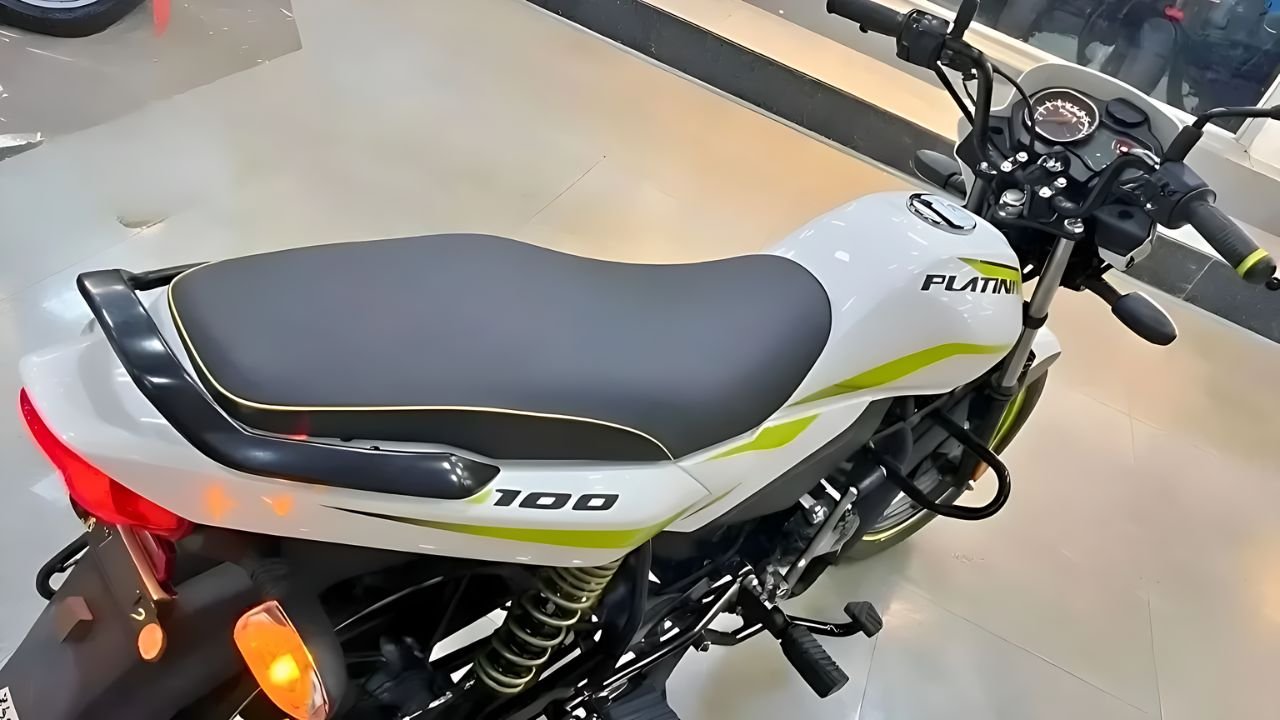 Bajaj Platina CNG 2026 Bike