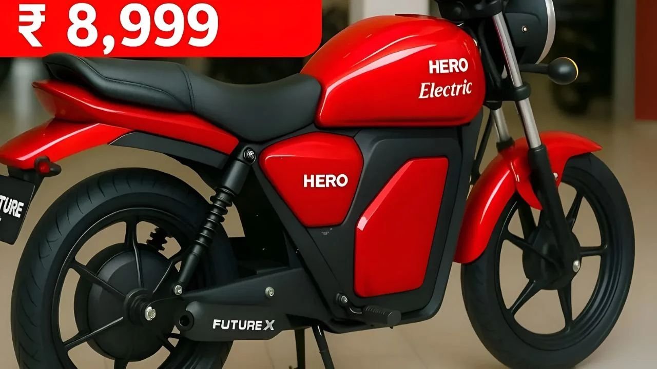 Hero Splendor Electric 2026