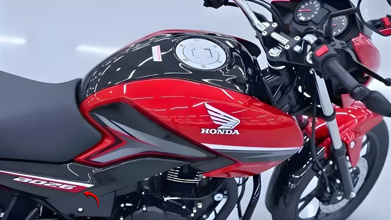 New Honda Shine 125 BS6 Launched