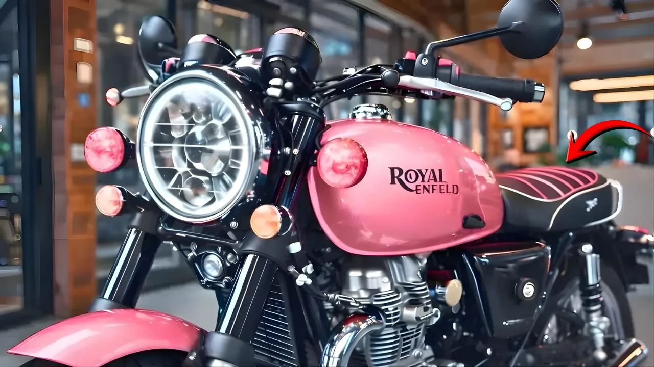 Royal Enfield Hybrid 2026