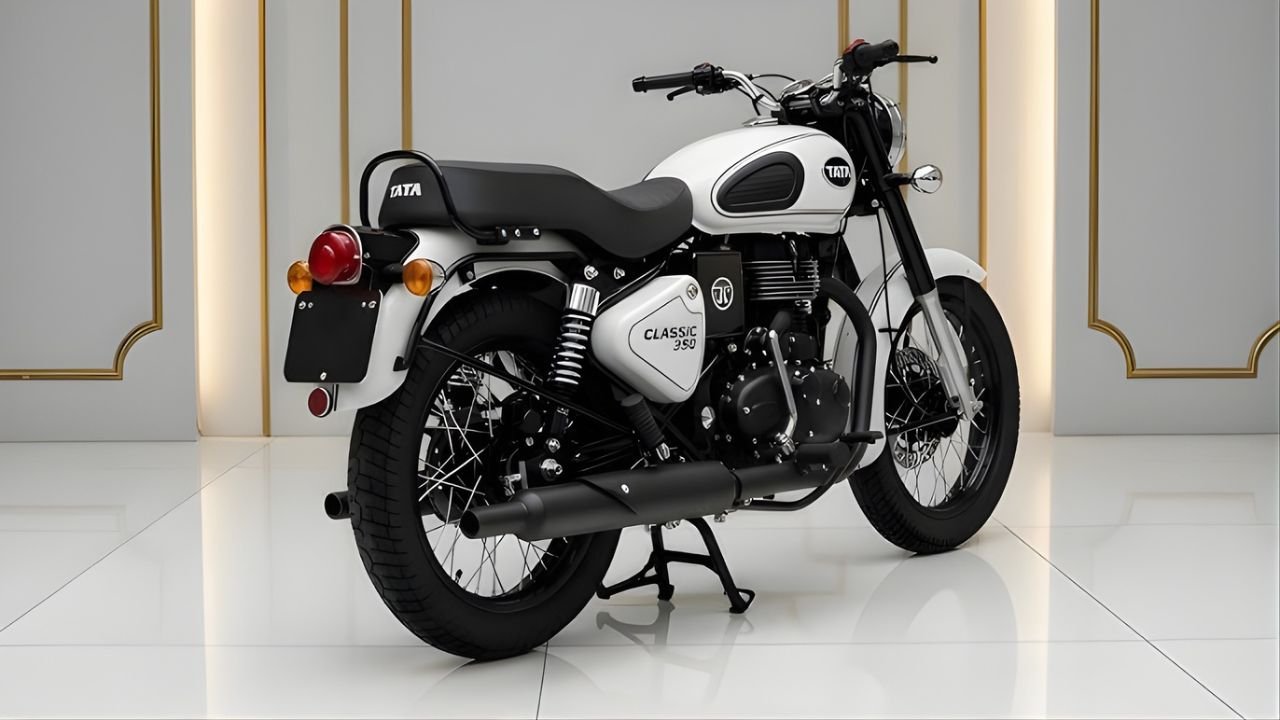 Tata Classic 125cc Launched