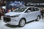 Toyota Innova Crysta 2026
