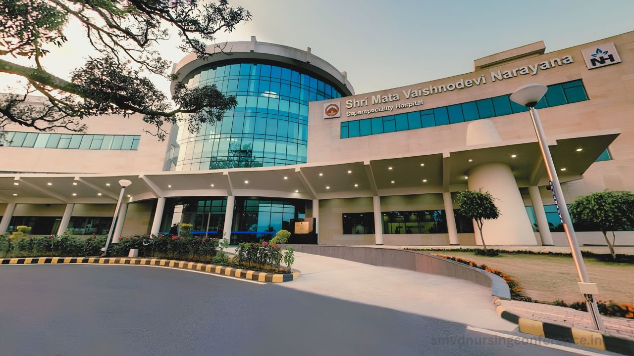 SMVD Nursing College